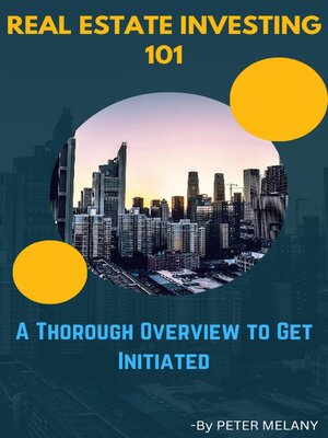 cover image of Real Estate Investing 101